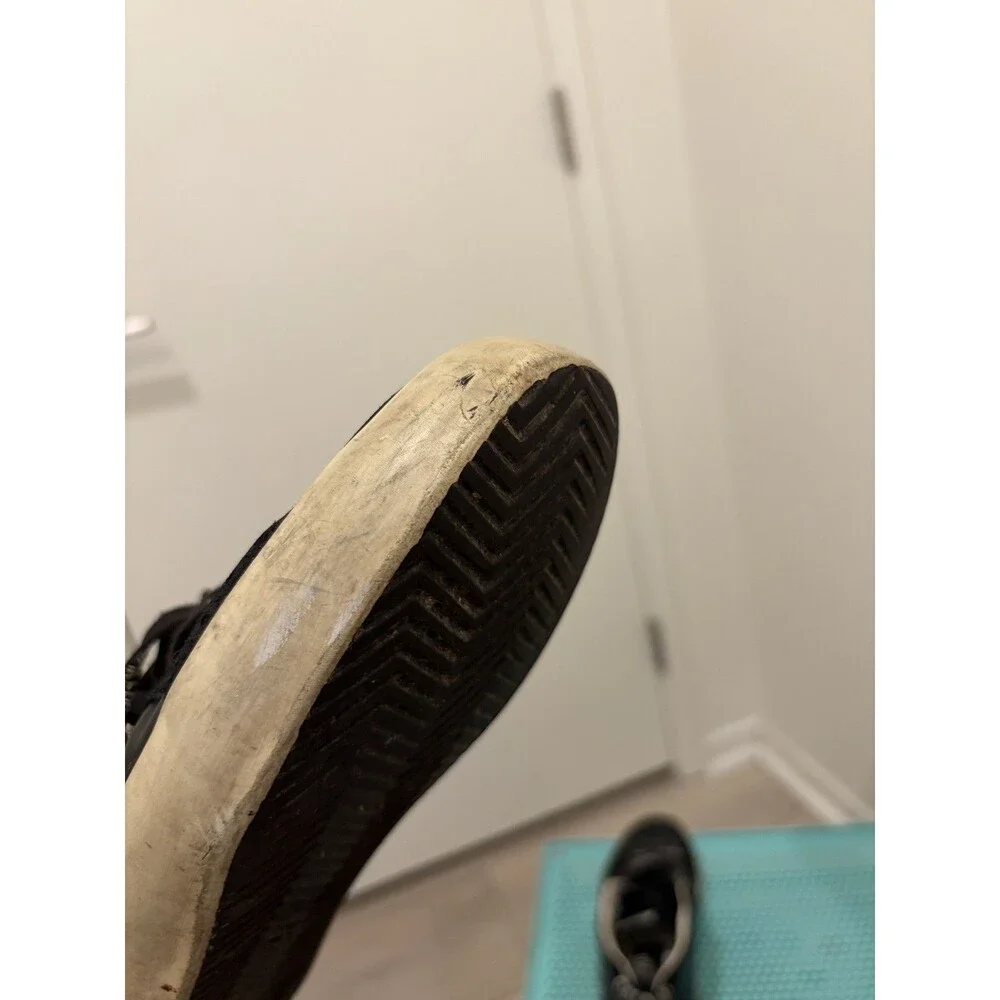 Size 39 - Golden Goose MidStar Black Edition High Top